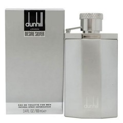 Dunhill Desire Silver EDT For Men (100ml)