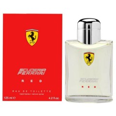 Ferrari-Scuderia-Red-EDT-For-Men-125ml