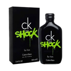 Calvin Klein CK One Shock EDT For Men (100 Ml)