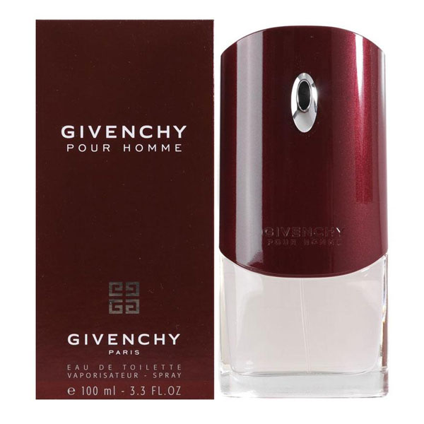 Givenchy Pour Homme EDT For Men(100ml)