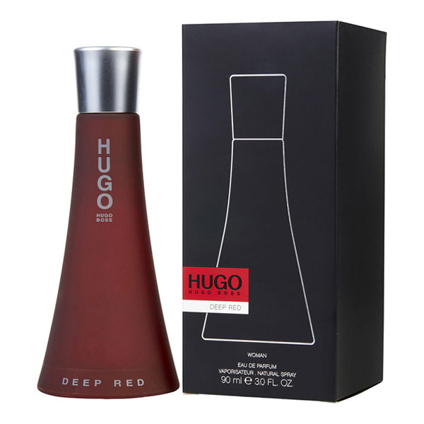Hugo Boss Deep Red EDP for Women (90ml)