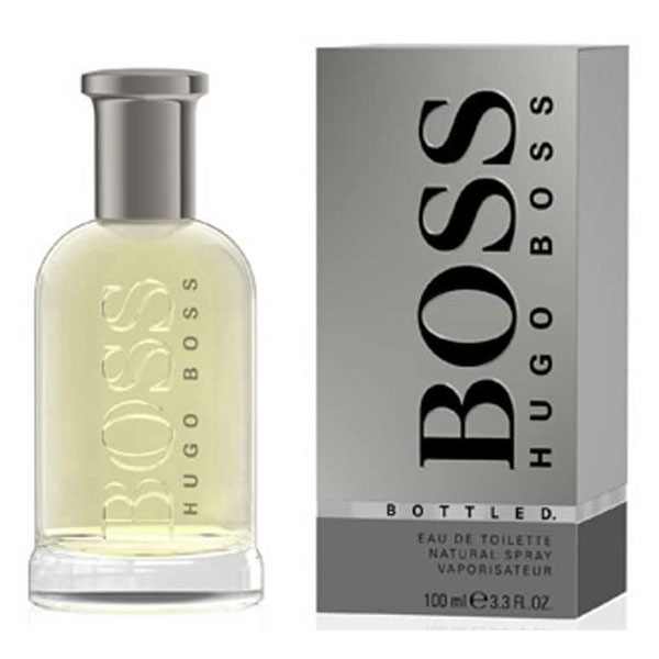 Hugo Boss Bottled EDT For Men (100ml)