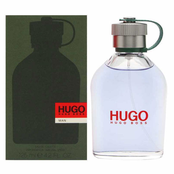 Hugo Boss Green EDT For Men (125ml)