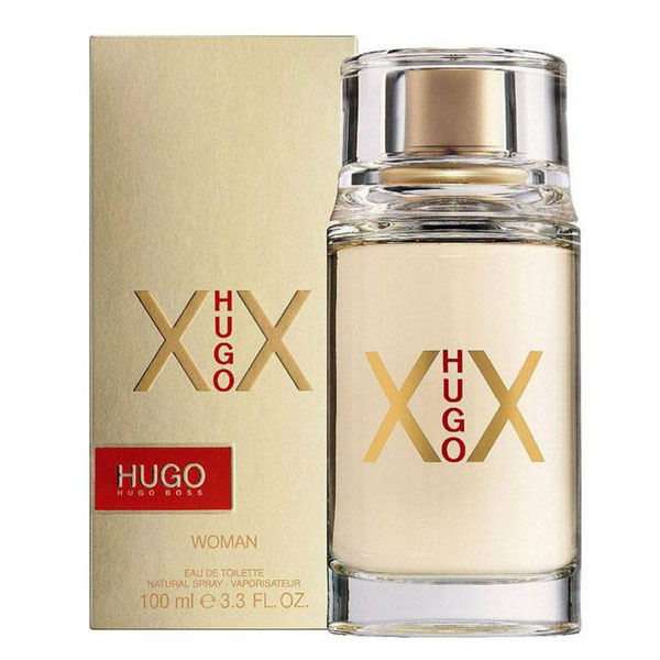 Hugo Boss XX EDT For Women (100ml)