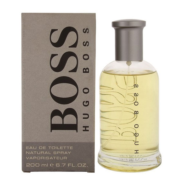 Hugo Boss Bottled No. 6 EDT For Men (200ml)