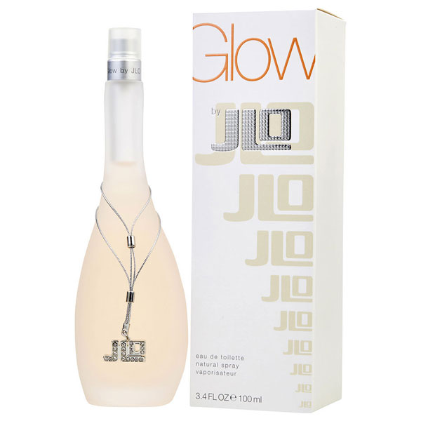 Jennifer Lopez Glow EDT For Women (100ml)
