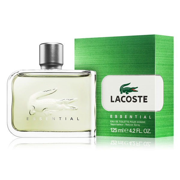 Lacoste Essential Pour Homme EDT For Men (125ml)