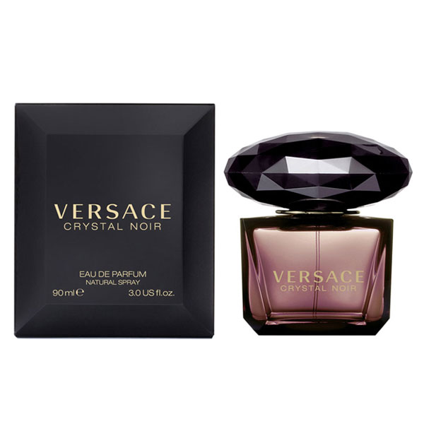 Versace Crystal Noir EDT For Women (90ml)