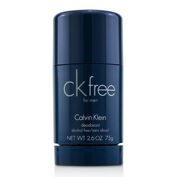Calvin Klein CK Free Deodorant Stick For Men (75g)