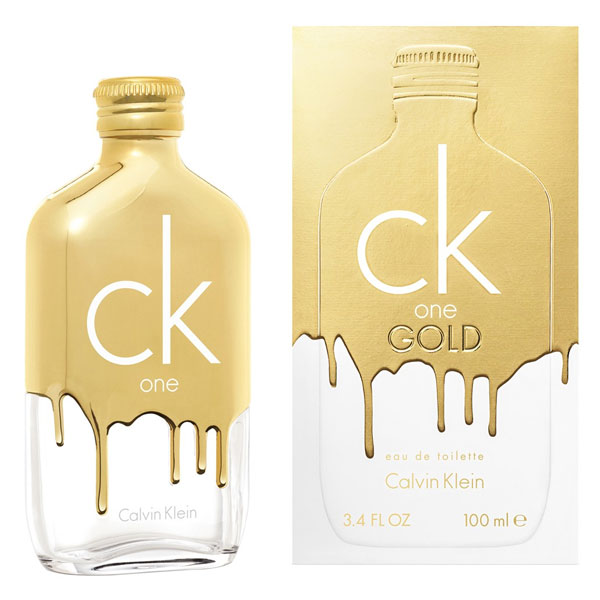 Calvin Klein Ck One Gold EDT (100ml)