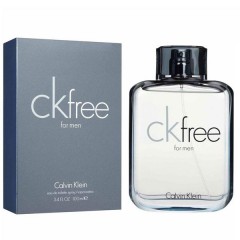 Calvin Klein Ck Free EDT For Men (100ml)