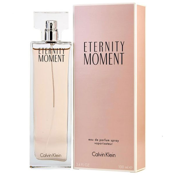 Calvin Klein Ck Eternity Moment EDP For Women (100ml)