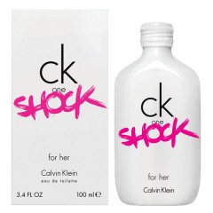 Calvin Klein Ck One Shock EDT For Women (100ml)