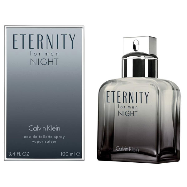 Calvin Klein Eternity Night EDT For Men (100ml)