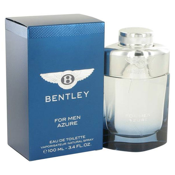 Bentley Azure EDT For Men (100ml)