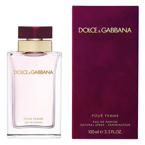 Dolce & Gabbana Pour Femme EDP For Women (100ml)