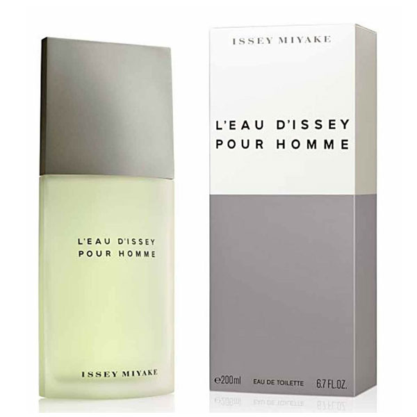 Issey Miyake L'Eau D'Issey Pour Homme EDT For Men (200ml)