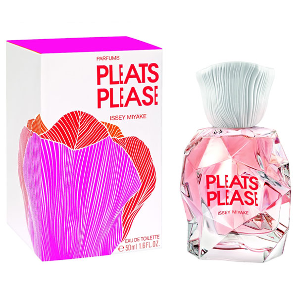 Issey Miyake Pleats Please EDT For Women (50ml)