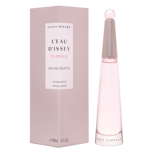 Issey Miyake L'Eau D'Issey Florale EDT For Women (90ml)