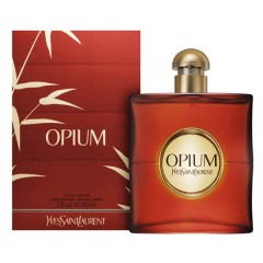 Yves Saint Laurent Opium EDT For Women (90ml)