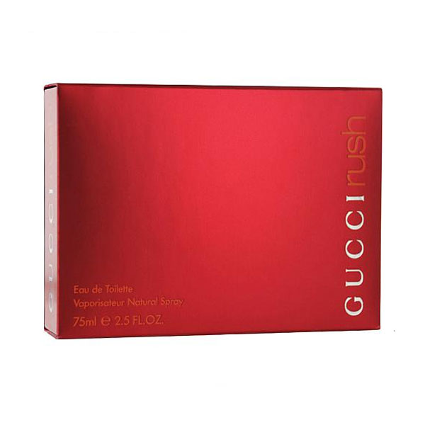 Gucci Rush EDT For Women (75ml)