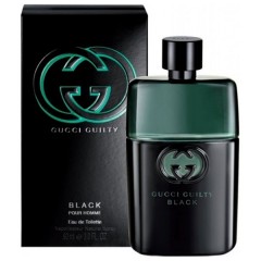 Gucci Guilty Black Pour Homme EDT For Men (90ml)