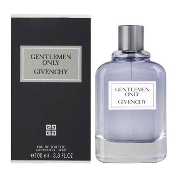 Givenchy Gentlemen Only EDT For Men (100ml)