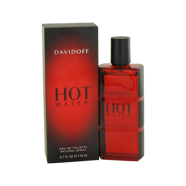 Davidoff Hot Water EDT For Men (110ml)