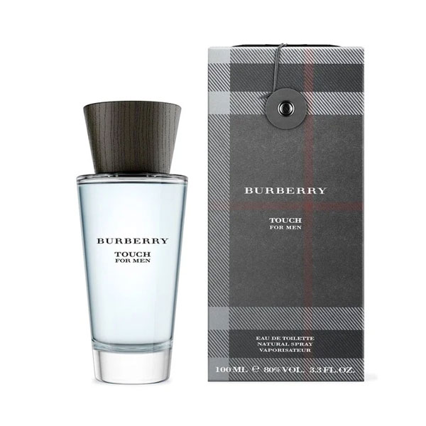 Burberry Touch EDT For Men (100ml)