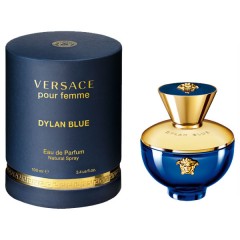 Versace Pour Femme Dylan Blue EDP For Women (100ml)