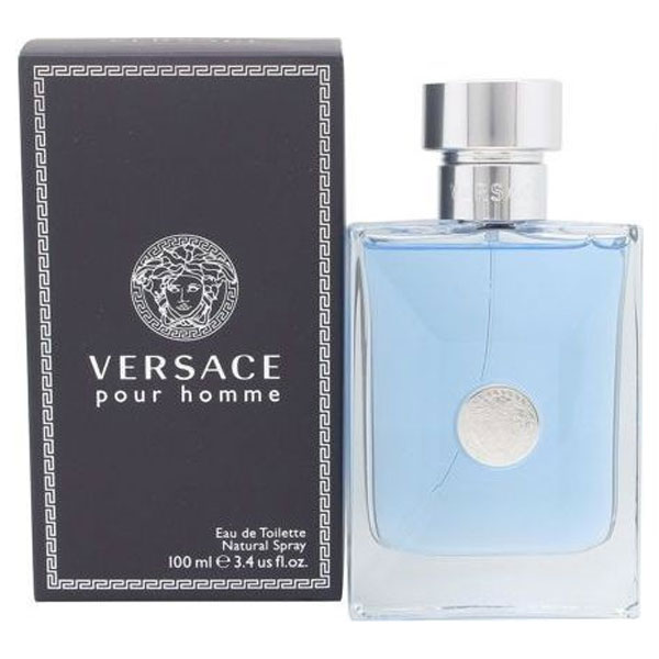 Versace Pour Homme EDT For Men (100ml)